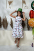 BEACH THEME DRESS